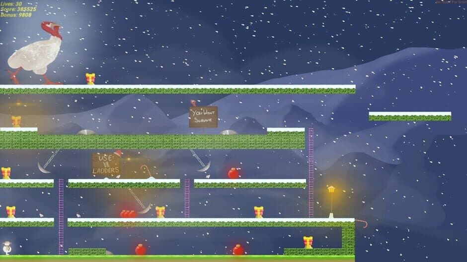 Скриншот 12 из Snowman Saves Christmas
