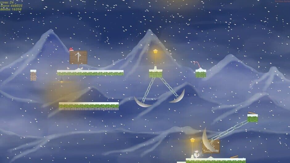 Скриншот 8 из Snowman Saves Christmas
