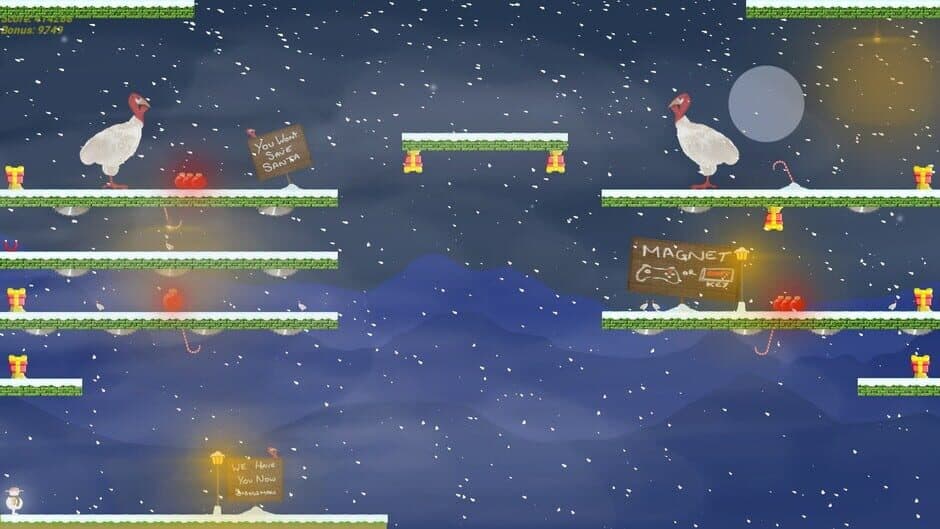 Скриншот 2 из Snowman Saves Christmas