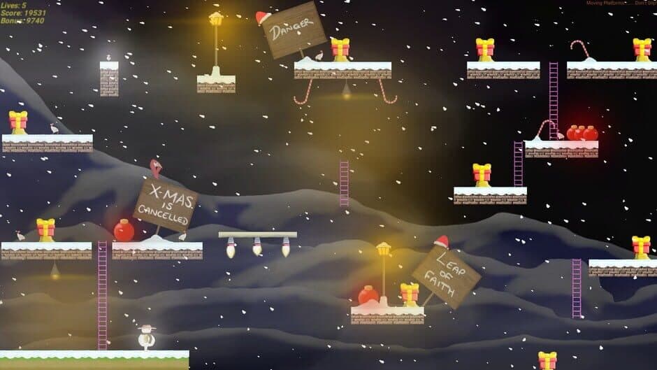 Скриншот 3 из Snowman Saves Christmas