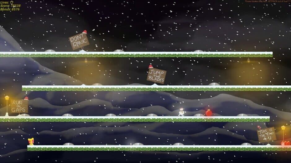 Скриншот 4 из Snowman Saves Christmas