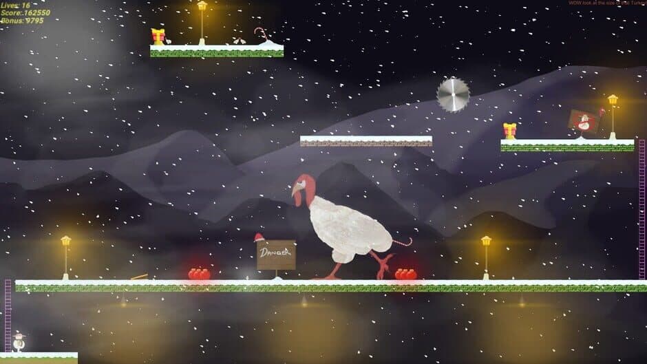 Скриншот 5 из Snowman Saves Christmas
