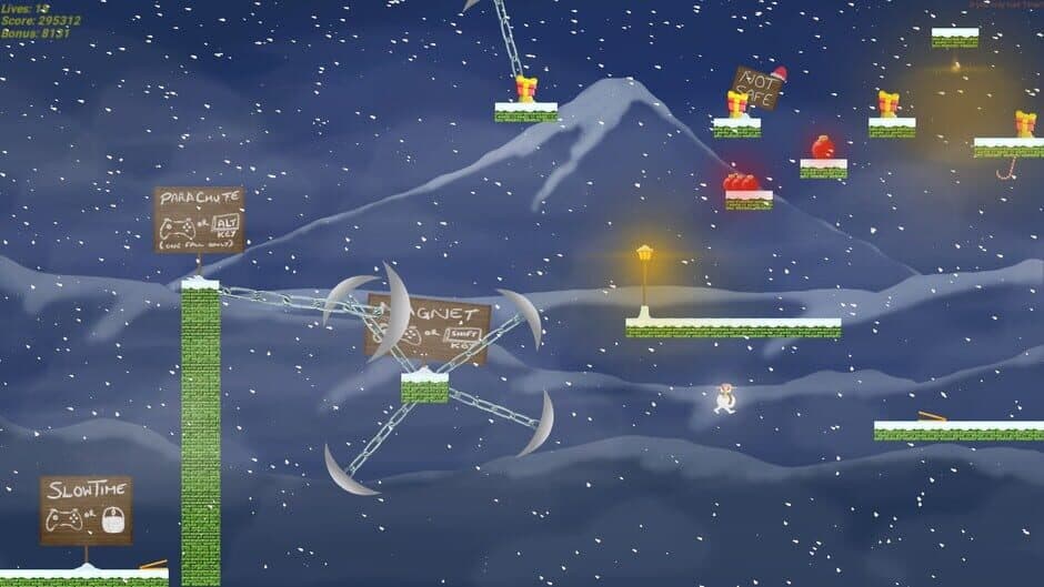 Скриншот 10 из Snowman Saves Christmas