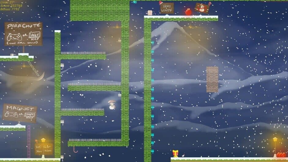 Скриншот 6 из Snowman Saves Christmas
