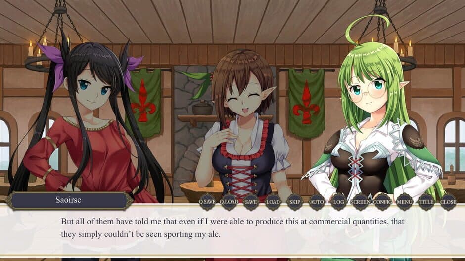 Скриншот 3 из Aisling and the Tavern of Elves