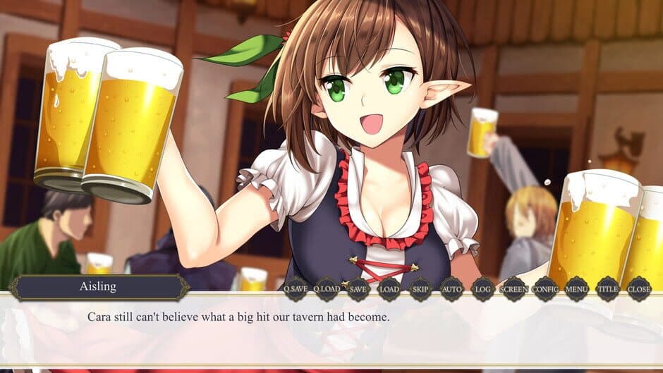 Скриншот 5 из Aisling and the Tavern of Elves