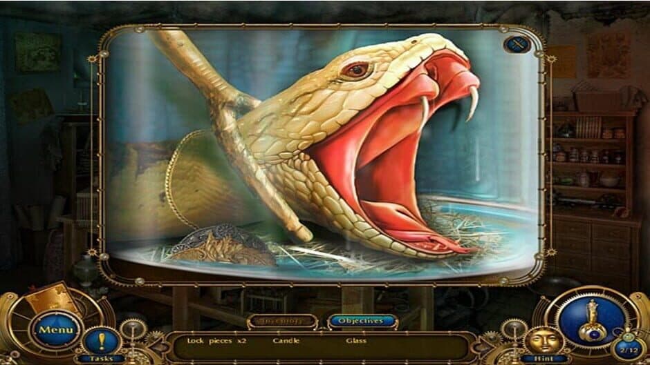 Скриншот 3 из Amulet of Time: Shadow of La Rochelle
