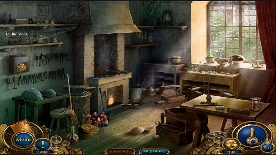 Скриншот 4 из Amulet of Time: Shadow of La Rochelle