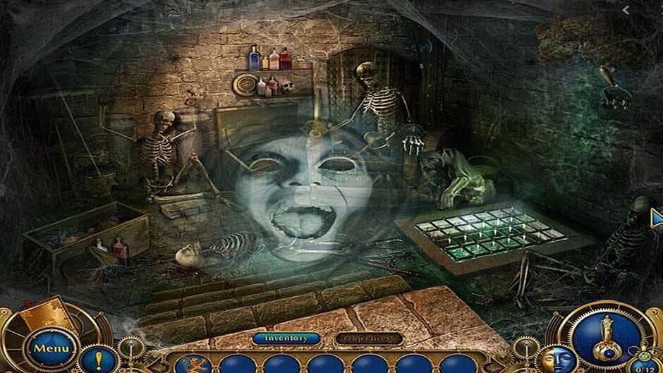 Скриншот 9 из Amulet of Time: Shadow of La Rochelle