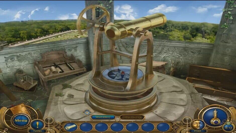 Скриншот 6 из Amulet of Time: Shadow of La Rochelle