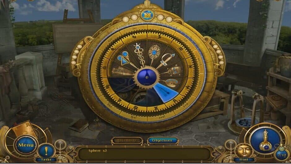 Скриншот 8 из Amulet of Time: Shadow of La Rochelle