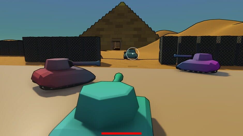 Скриншот 2 из Get Tanked!