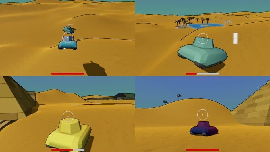 Скриншот 5 из Get Tanked!