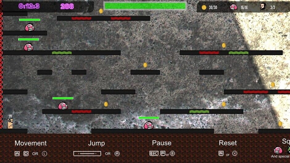 Скриншот 5 из Qubie: Invader of Worlds