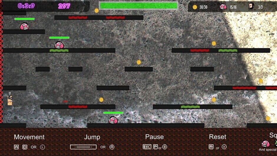 Скриншот 1 из Qubie: Invader of Worlds