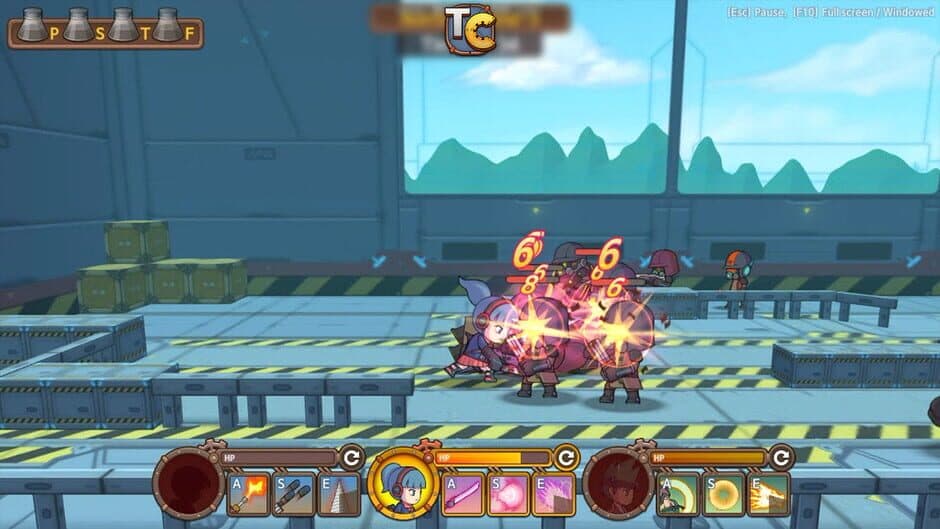 Скриншот 2 из TinyCrack