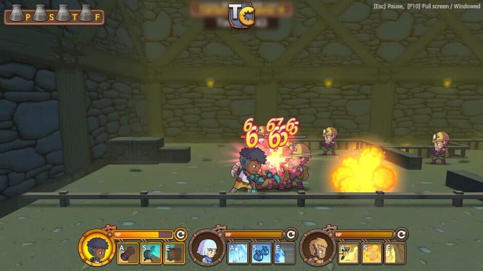 Скриншот 3 из TinyCrack
