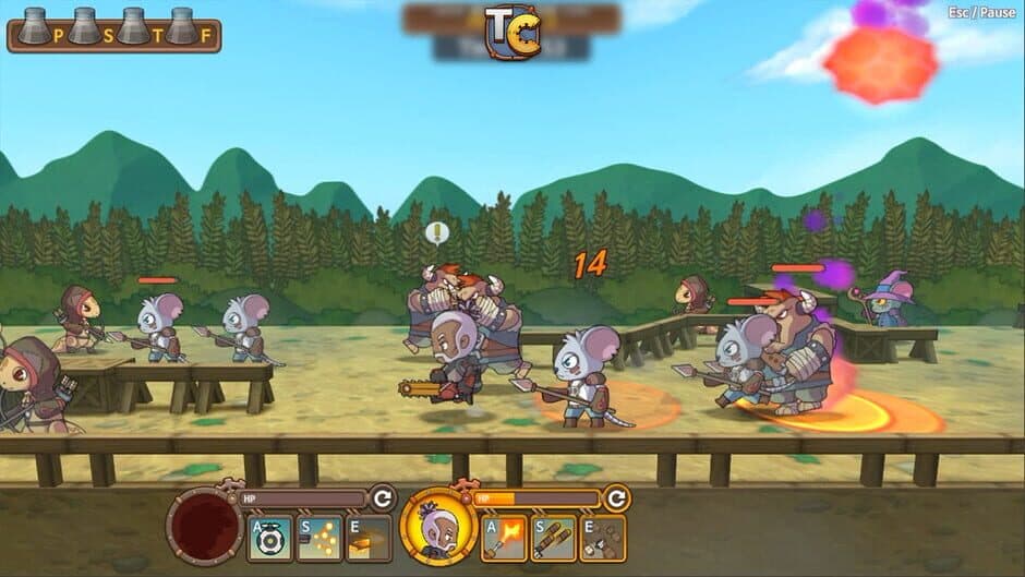 Скриншот 5 из TinyCrack