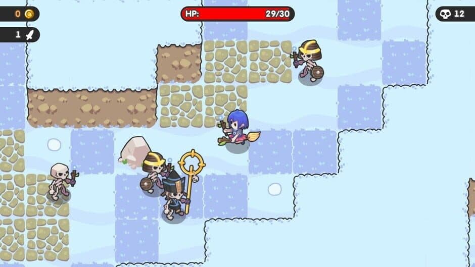Скриншот 5 из Sand Witch Adventures