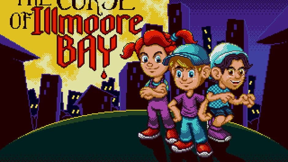 Скриншот 4 из The Curse of Illmoore Bay