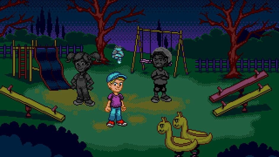 Скриншот 5 из The Curse of Illmoore Bay