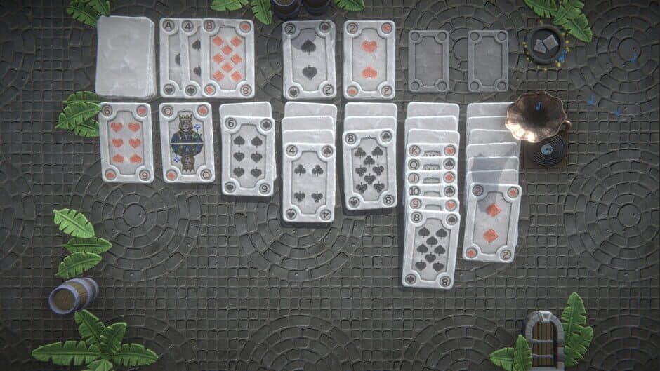 Скриншот 6 из Nofrills Solitaire