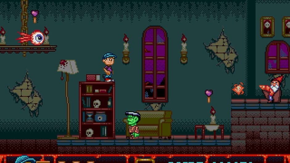 Скриншот 8 из The Curse of Illmoore Bay