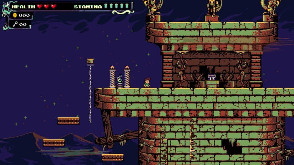 Скриншот 3 из Timothy and the Tower of Mu