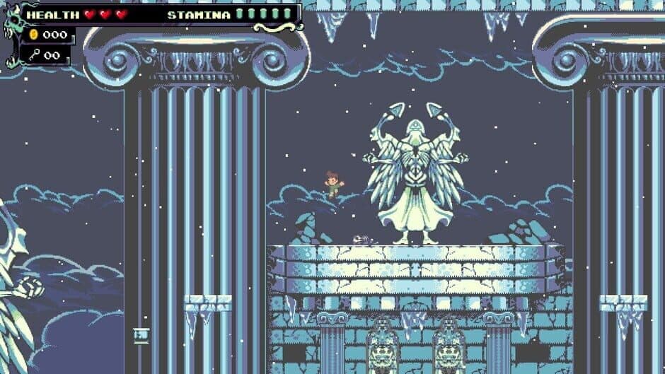 Скриншот 1 из Timothy and the Tower of Mu