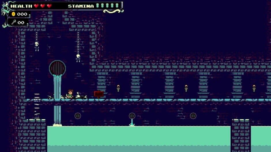 Скриншот 8 из Timothy and the Tower of Mu