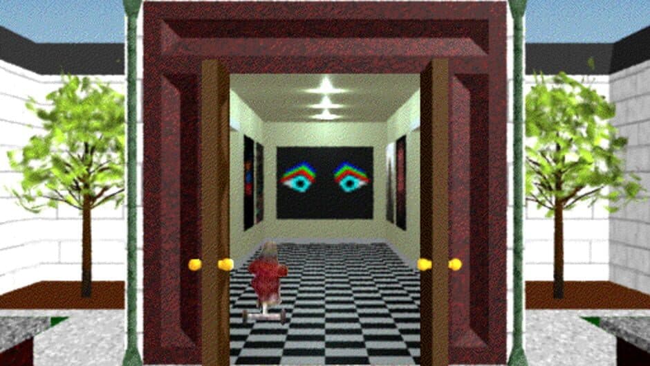 Скриншот 3 из The Museum of Anything Goes