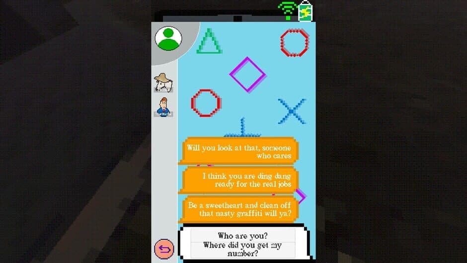 Скриншот 3 из Beyond the Phone Screen