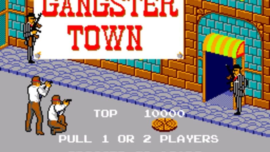 Скриншот 3 из Gangster Town