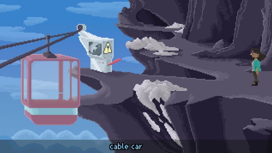Скриншот 5 из Hang On