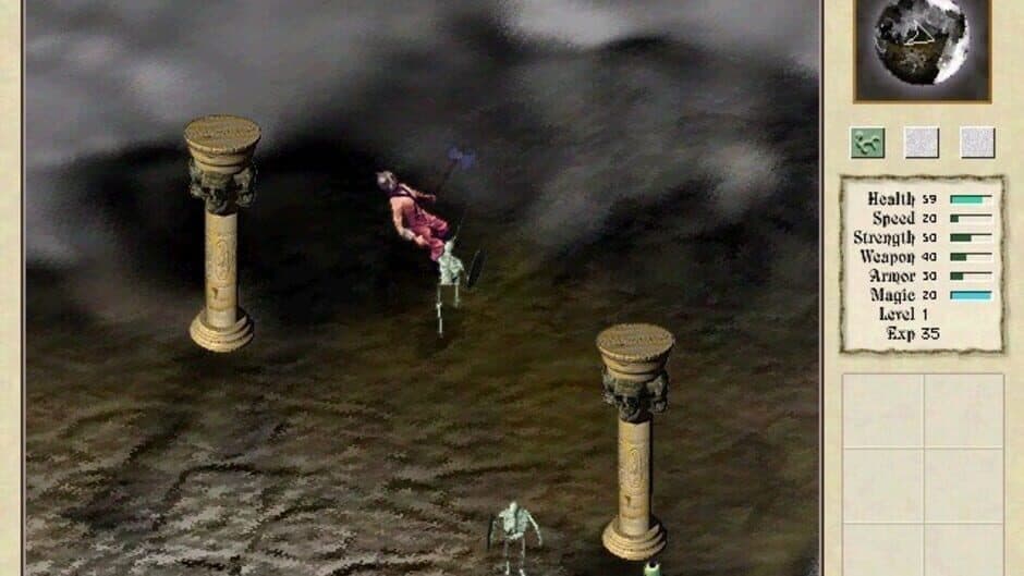 Скриншот 6 из Agora: Soul of the Oracle