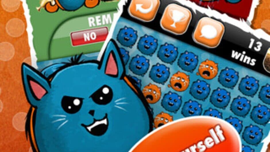 Скриншот 4 из Pussy Flip: Purrfect Reversi