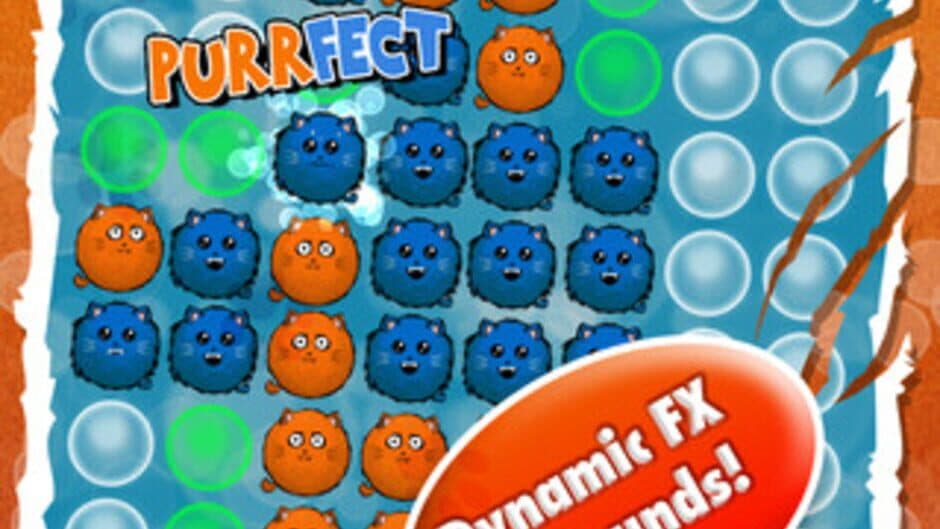 Скриншот 1 из Pussy Flip: Purrfect Reversi