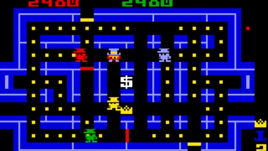 Скриншот 4 из Lock 'n' Chase