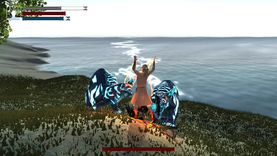 Скриншот 6 из Magical Battle Cry