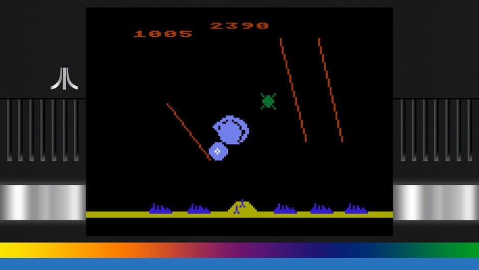 Скриншот 1 из Atari Vault: 50 Game Add-On Pack