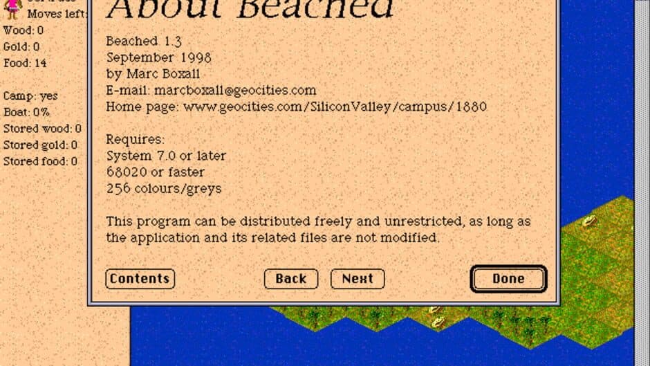 Скриншот 2 из Beached