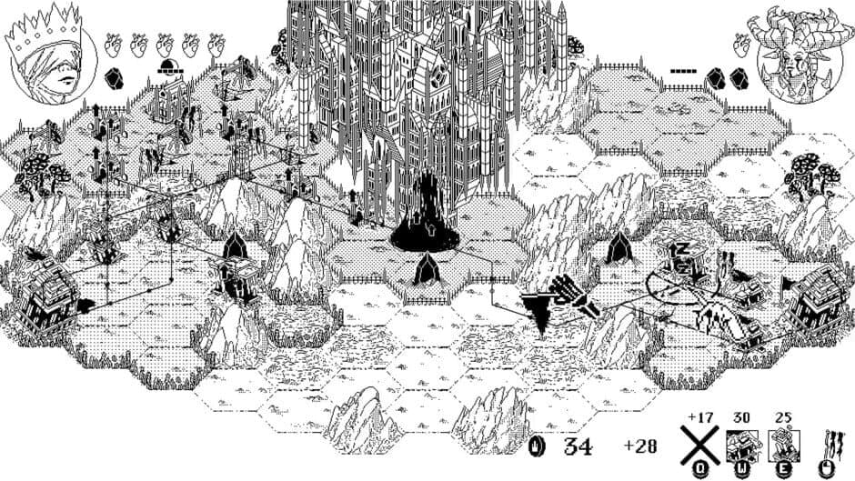 Скриншот 2 из Death Crown: Demonic Menace
