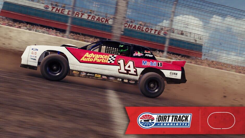 Скриншот 1 из Tony Stewart's All-American Racing: The Dirt Track at Charlotte