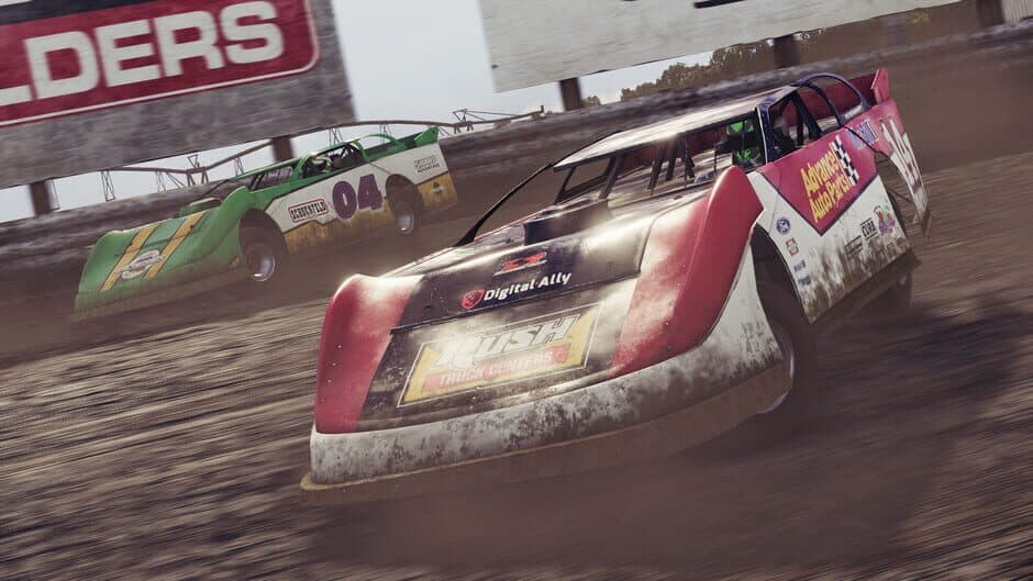 Скриншот 5 из Tony Stewart's All-American Racing: Late Model Series Pack