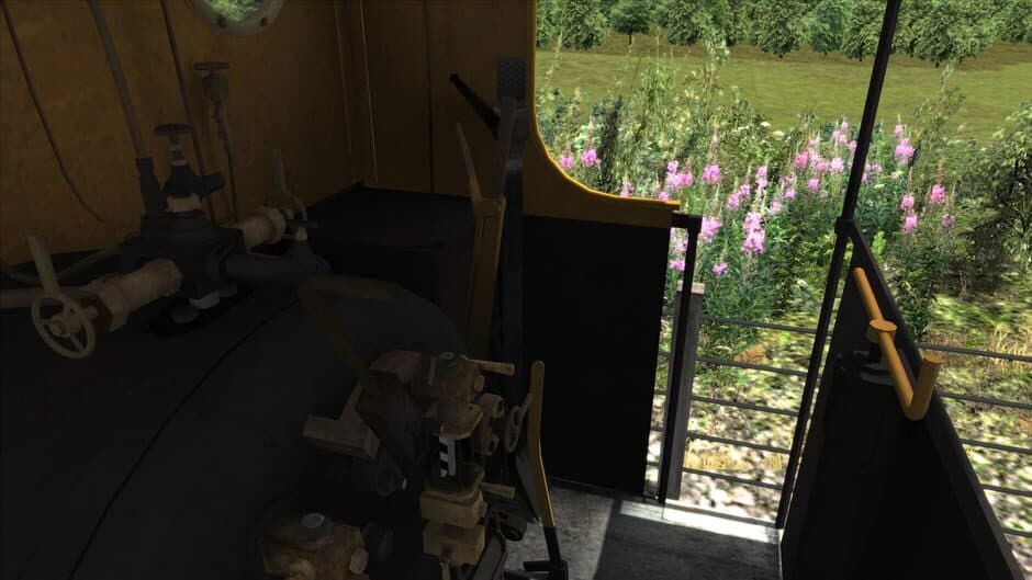 Скриншот 1 из Train Simulator 2021: 0-4-0 Saddletank Pack 2 Add-on Loco