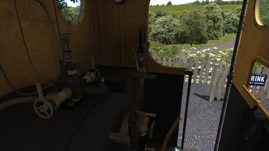 Скриншот 1 из Train Simulator 2021: 0-4-0 Saddletank Pack 1 Add-on Loco