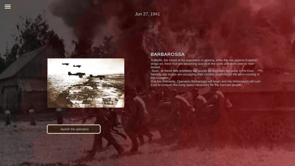Скриншот 3 из Cauldrons of War: Barbarossa