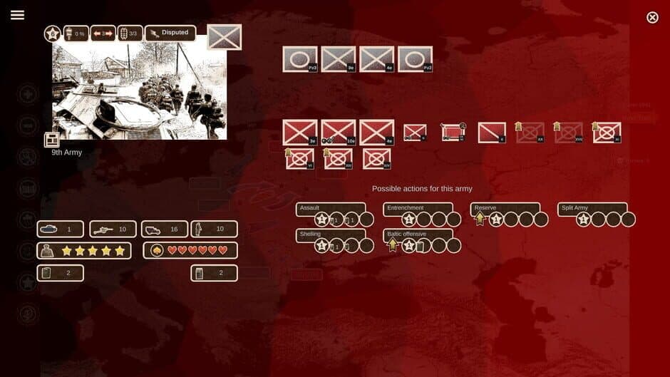 Скриншот 4 из Cauldrons of War: Barbarossa