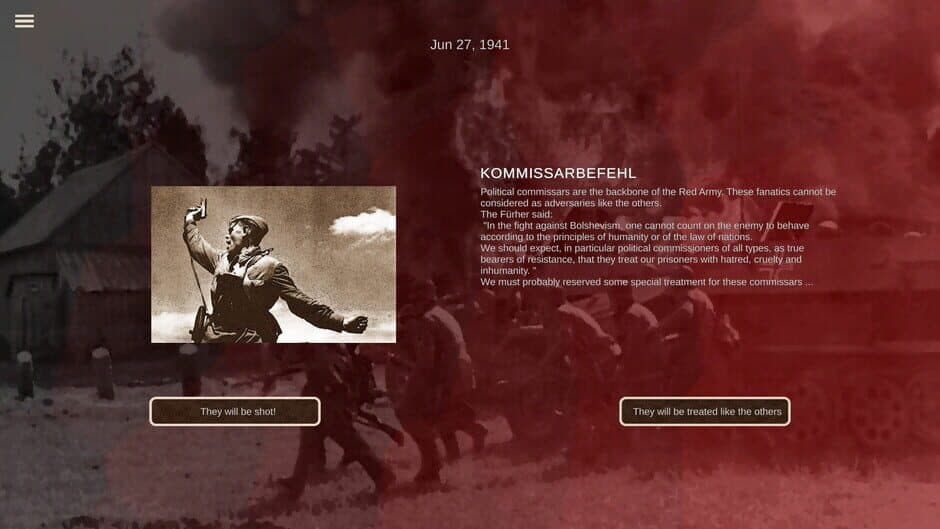 Скриншот 5 из Cauldrons of War: Barbarossa