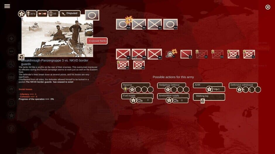 Скриншот 9 из Cauldrons of War: Barbarossa